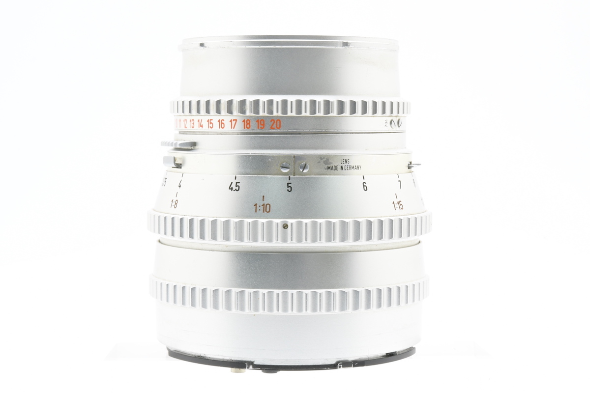 Hasselblad Carl Zeiss S-Planar 120mm F5.6 Vマウント ハッセルブラッド 単焦点レンズ_画像8