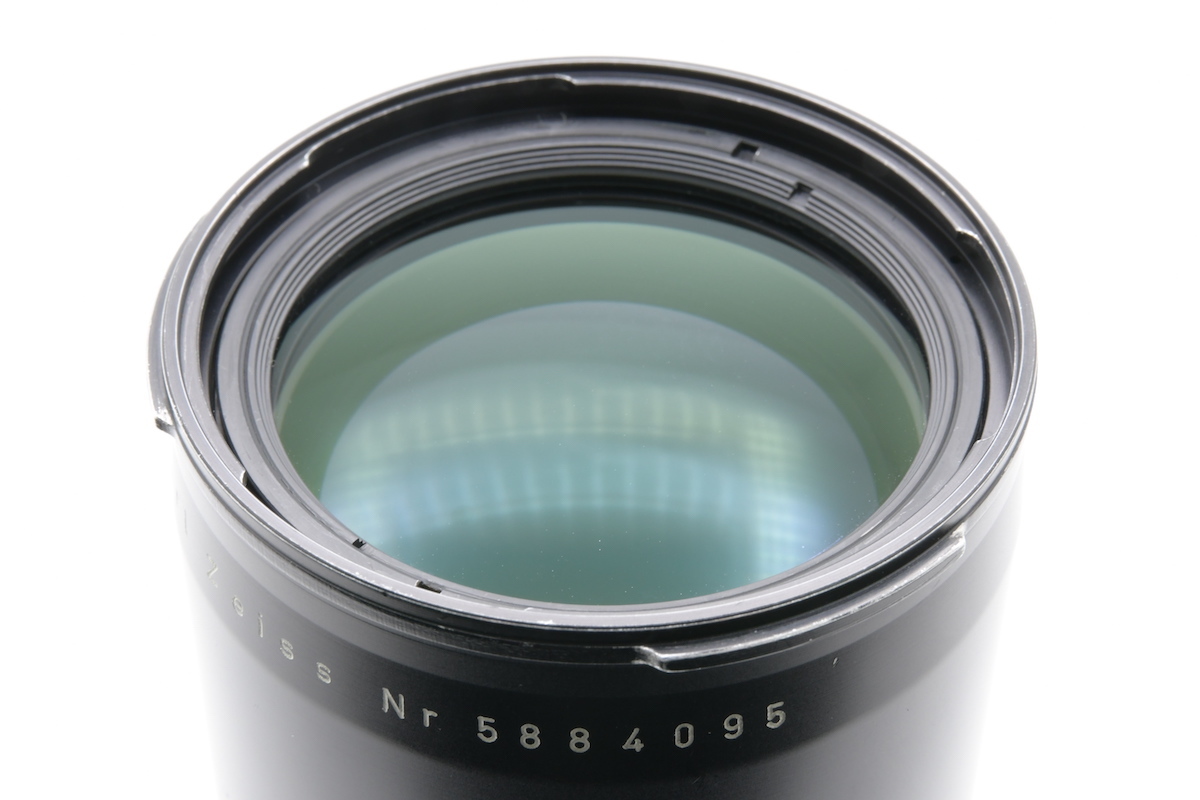 Hasselblad Carl Zeiss Sonnar 250mm F5.6 T* Vマウント ハッセルブラッド 単焦点 箱付_画像9