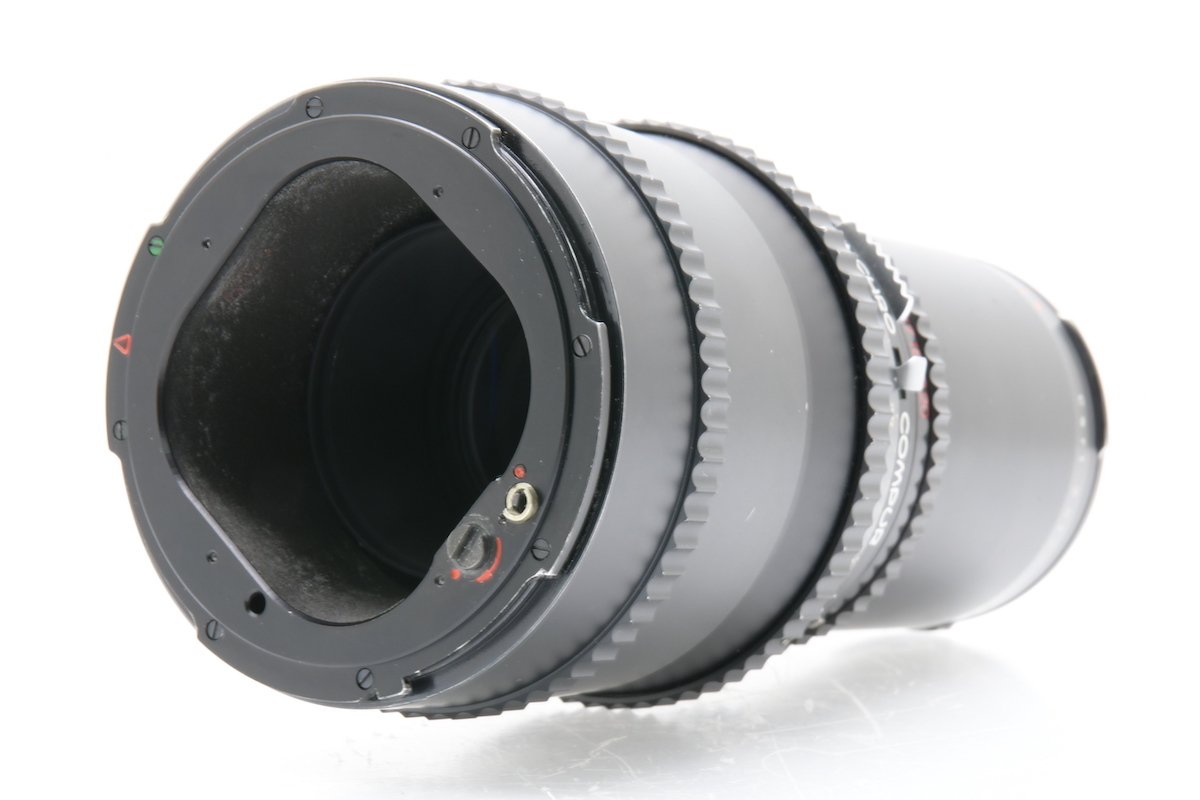 Hasselblad Carl Zeiss Sonnar 250mm F5.6 T* Vマウント ハッセルブラッド 単焦点 箱付_画像4