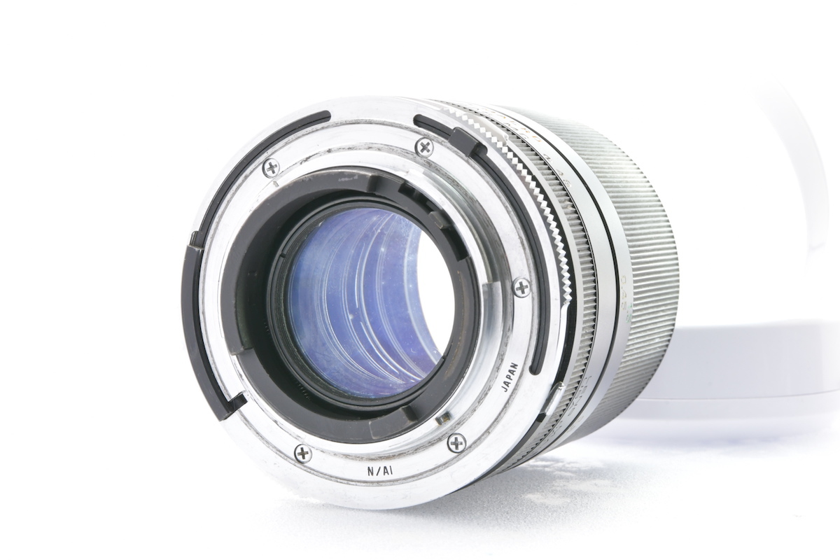 Nikon FA + TAMRON SP 90mm F2.5 ニコン フィルムカメラ MF一眼レフ 中望遠単焦点_画像9