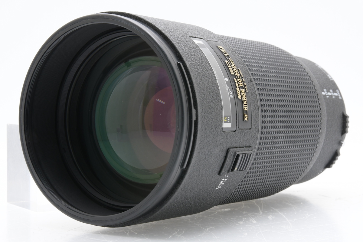 Nikon ED AF NIKKOR 80-200mm F2.8 II型 Fマウント ニコン ズームレンズ AF一眼用交換レンズ_画像1