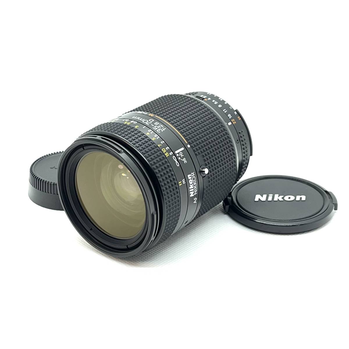 独特な 【送料無料】 ☆極上品☆Nikon AF NIKKOR 35-70mm F2.8 D