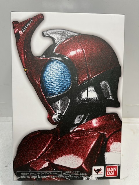 S.H.Figuarts S.H.フィギュアーツ 真骨彫製法 仮面ライダーカブト