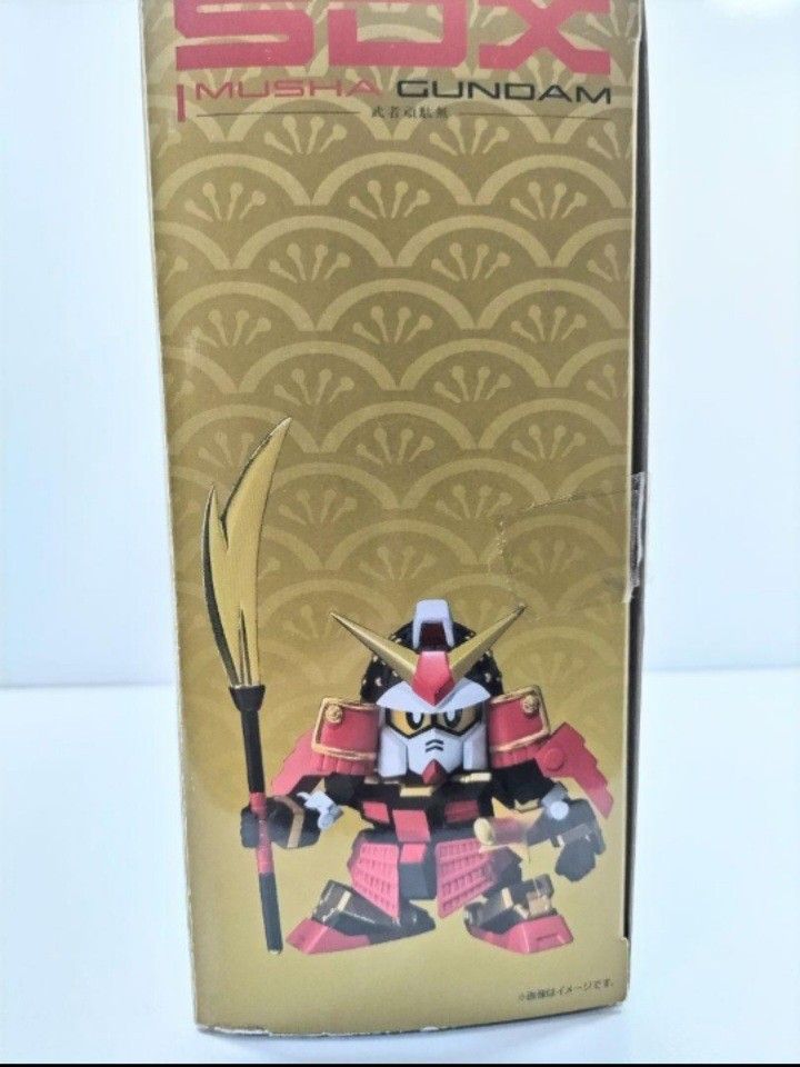SDX 武者頑駄無 武者ガンダム|Yahoo!フリマ(旧PayPayフリマ) SDX 武者頑駄無 武者ガンダム|Yahoo!フリマ(旧PayPayフリマ)