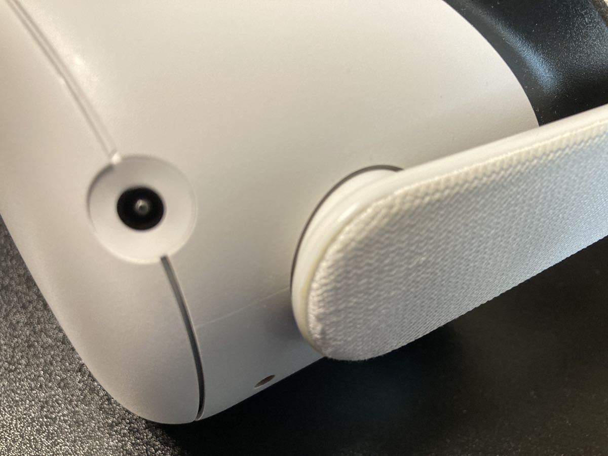 ポイント10倍】 【美品】Meta メタクエスト2 VR用フェイスマスク 3枚