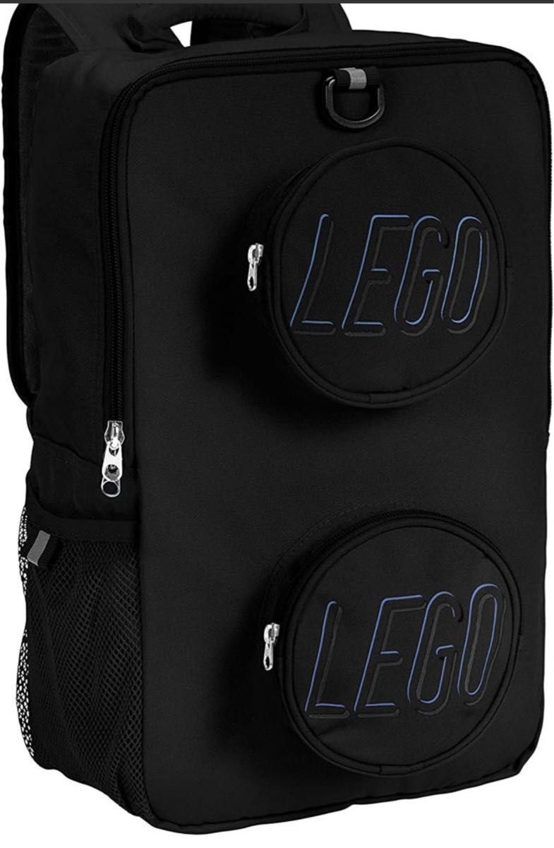 LEGO レゴ リュック サック ブリックバックパック Brick Backpack 黒 ブラック Backpack