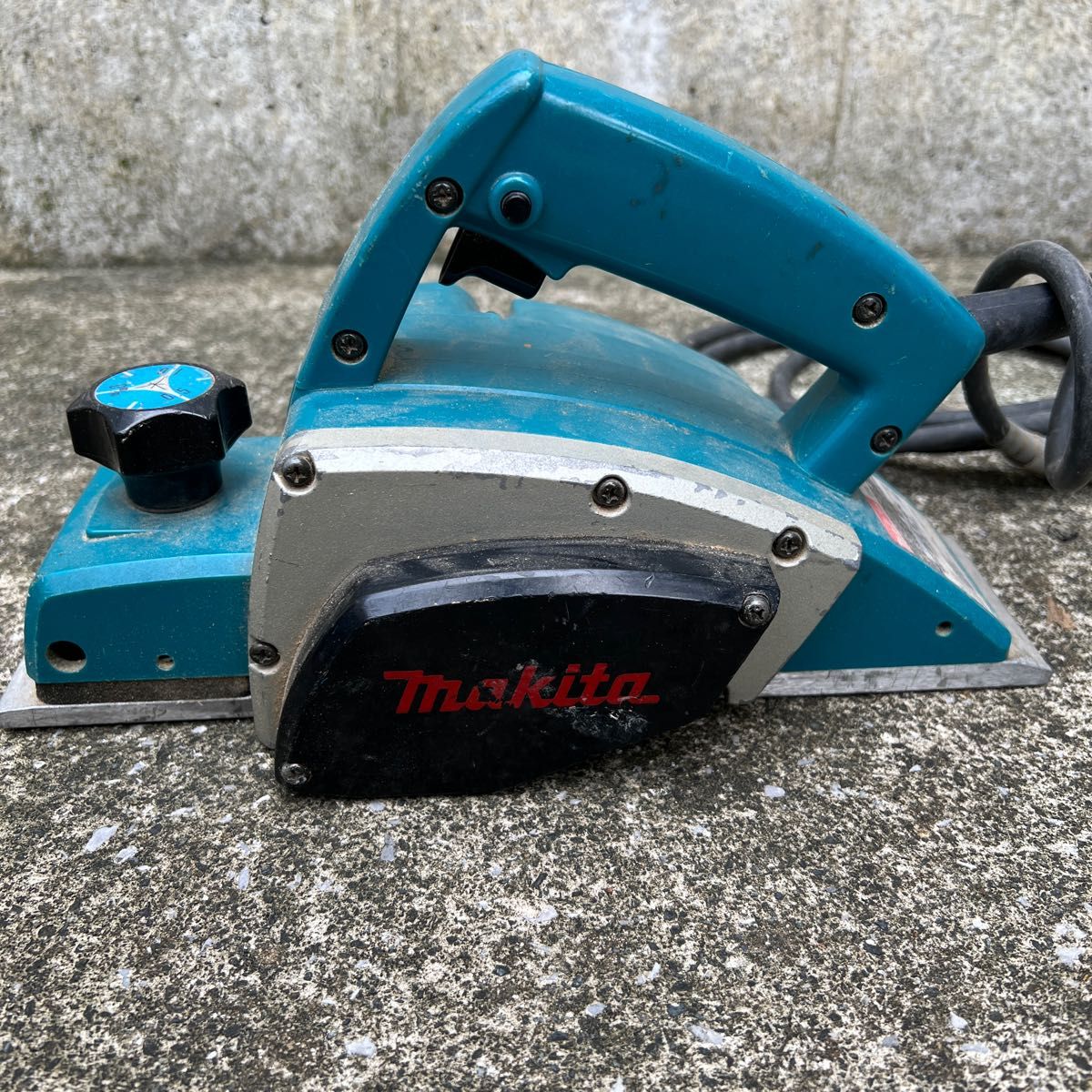 マキタ 電気 カンナ 82mm 1900BA 替刃式|Yahoo!フリマ(旧 マキタ 電気 カンナ 82mm 1900BA 替刃式|Yahoo!フリマ(旧
