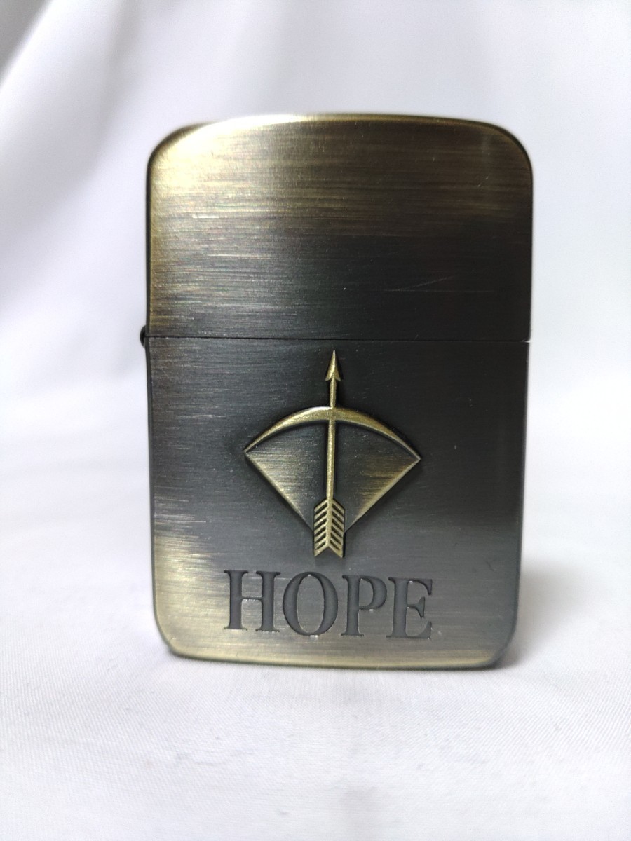 Zippo ジッポ ZIPPO ショートホープ HOPE-