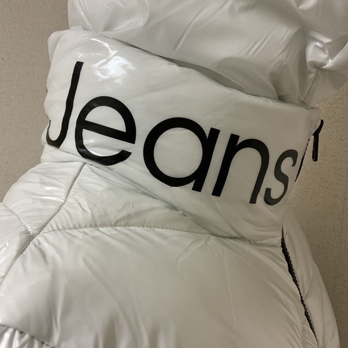 洗練されたデザイン　Calvin Klein Jeans ウインタージャケット　S J20 J219827