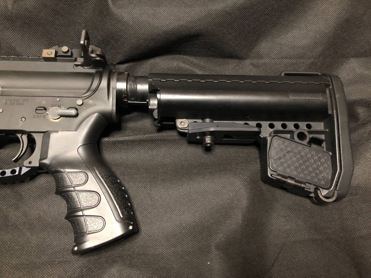 送料無料 東京マルイ 次世代電動ガン NOVESKE N4 内外フルコンプリート