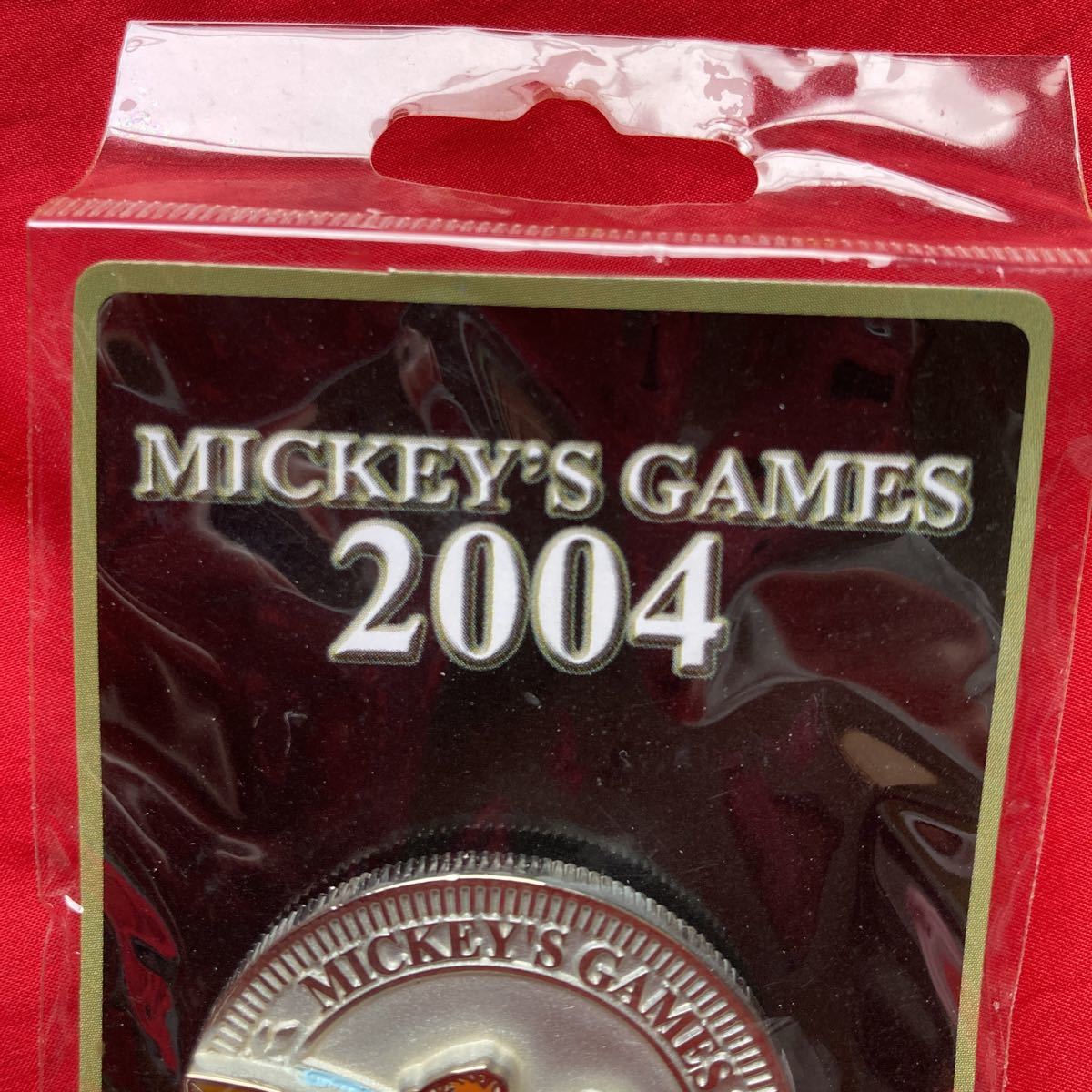 * prompt decision have * rare rare! Disney chip . Dale pin badge Disney chip . Dale pin badge MICKEY\'S GAMES 2004 pin badge 