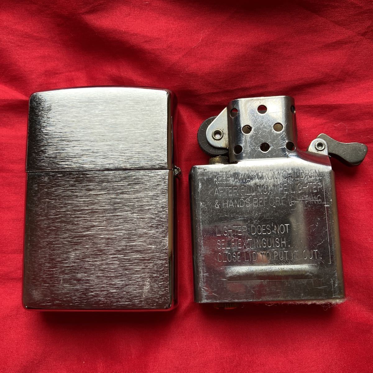 ★☆即決有★☆希少レア！スターバックスzippo スタバ zippo スタバ ジッポー STARBACKS COFFE ZIPPO 2015年製 ★☆_画像8