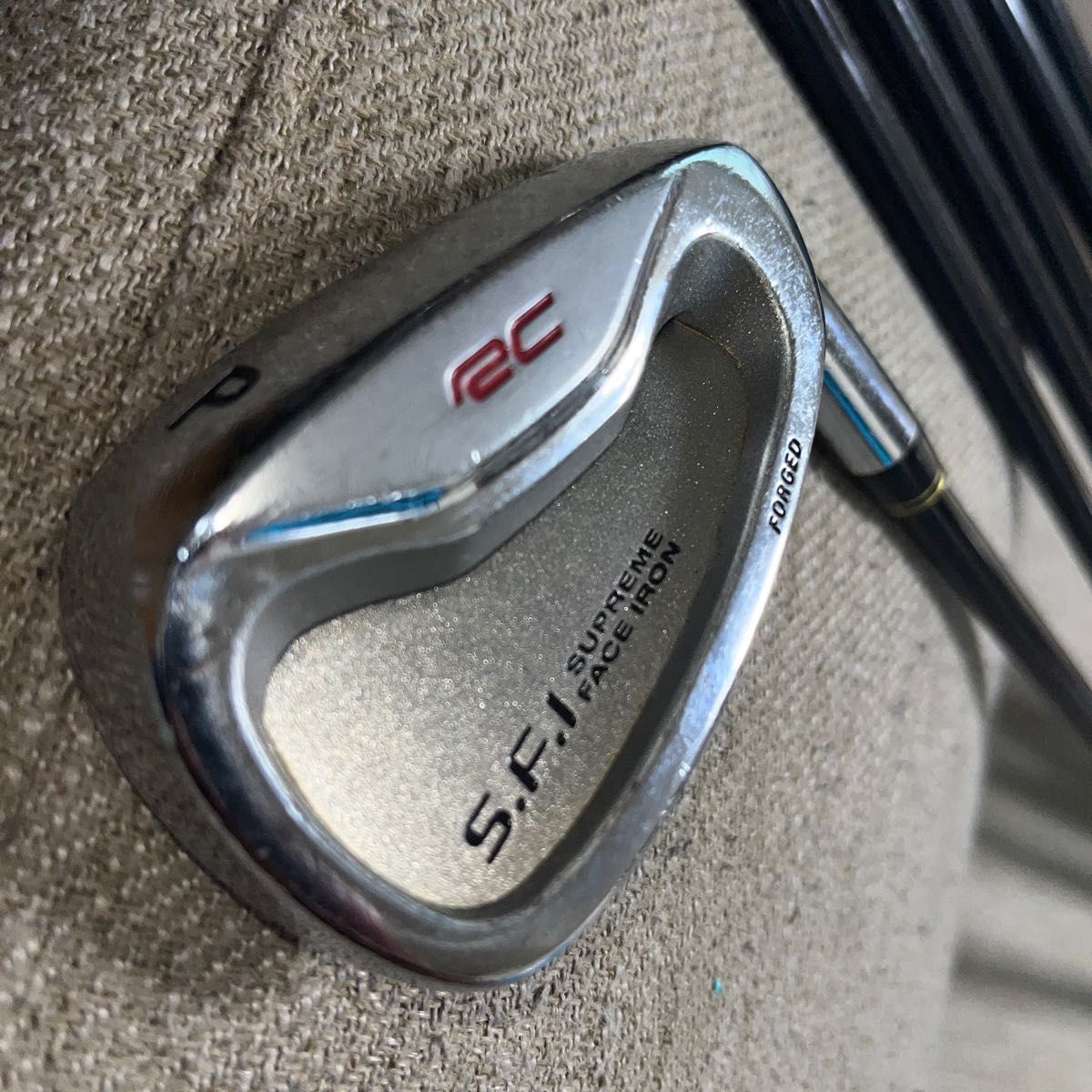 ロイヤルコレクション S.F.I FORGED flexR 5-9.P6本セット