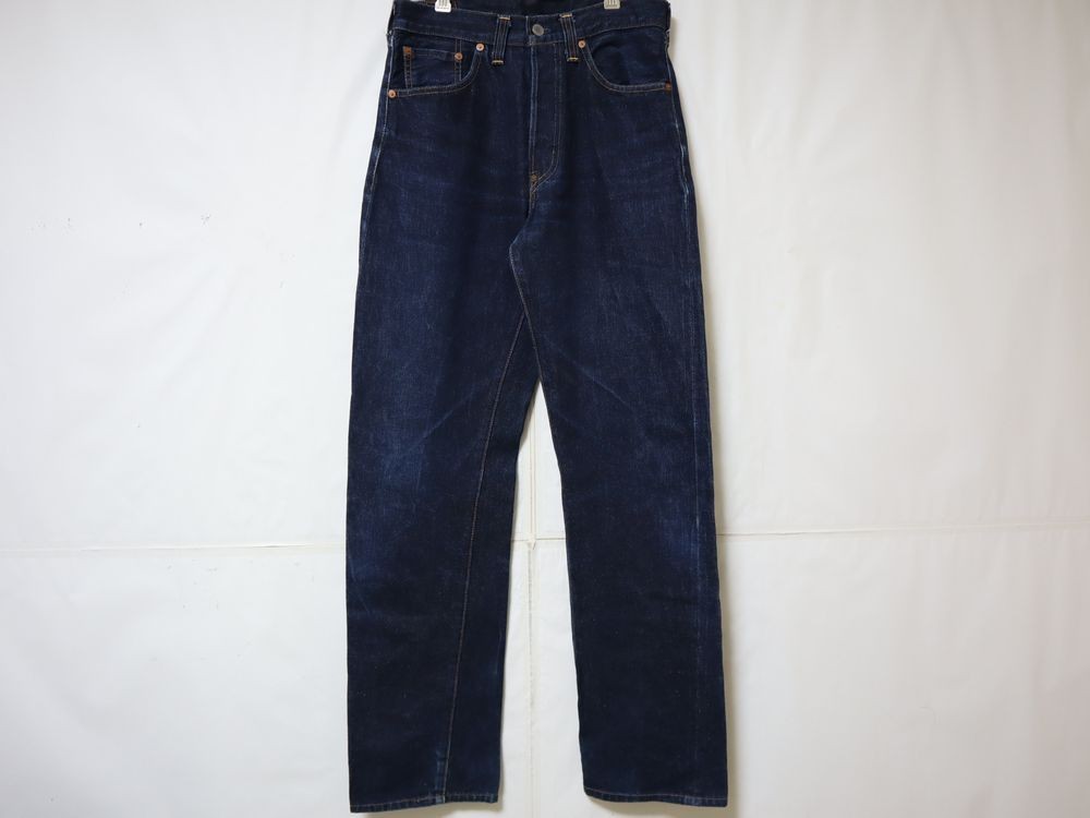 バレンシア工場製 1937年モデル USA製 LEVI’S 501XXc 37201-0003 W32 L36 米国製 201-0003 501XX c 555_画像2