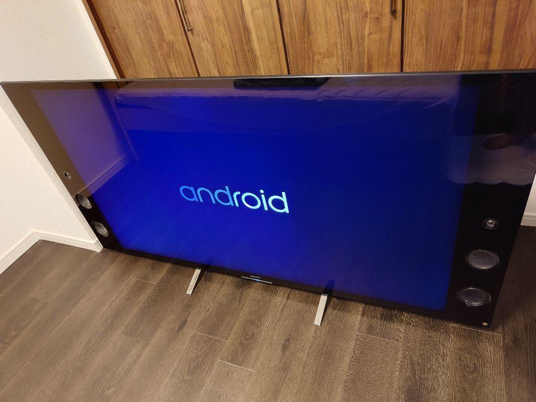 中古美品]SONY BRAVIA 4K液晶65型KJ-65X9300C－日本代購代Bid第一推介