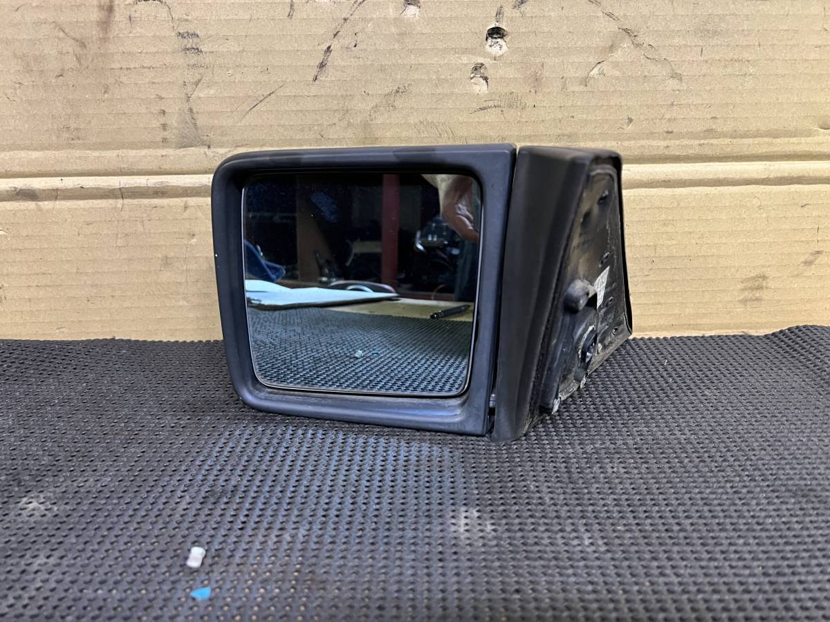 W124/S124 320TE door mirror left 20231008/13