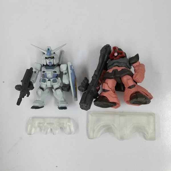 mBM543c [難有] FW ガンダムコンバージ ホワイトベース&V作戦セット SP03 ガンダム展SP 他 | フィギュア M_画像8