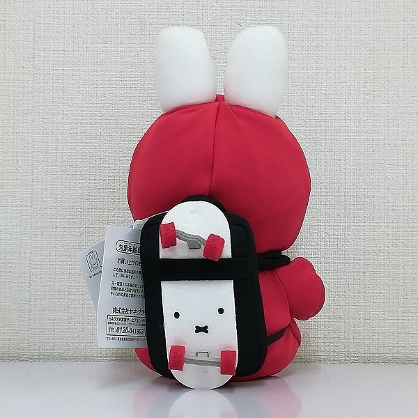 mJ479a [人気] セキグチ miffy style スケボーミッフィー ぬいぐるみ | ホビー L_画像4