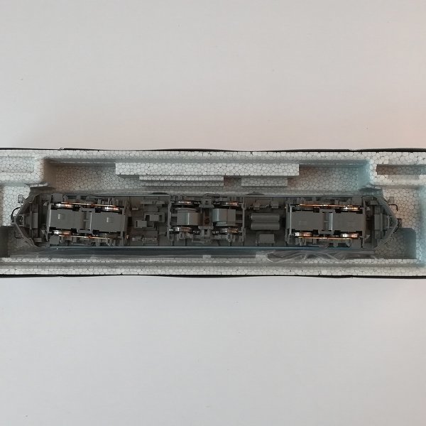 mT883a [人気] KATO HO 1-314 EF510-500 電気機関車 北斗星色 | 鉄道模型 H_画像10
