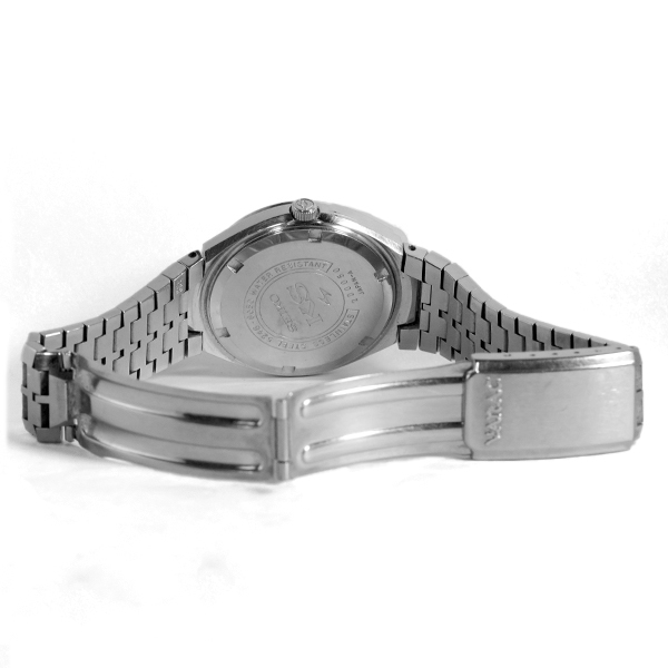 腕時計 SEIKO セイコー KING SEIKO キングセイコー バナックスペシャル 5246-6050 自動巻 5面カットガラス デイデイト メンズ_画像9