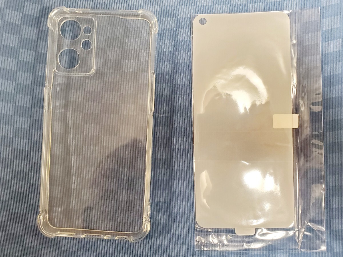 正規品販売! 中古超美品☆SIMフリー☆oppo Reno7 A 6.4インチ 6GB