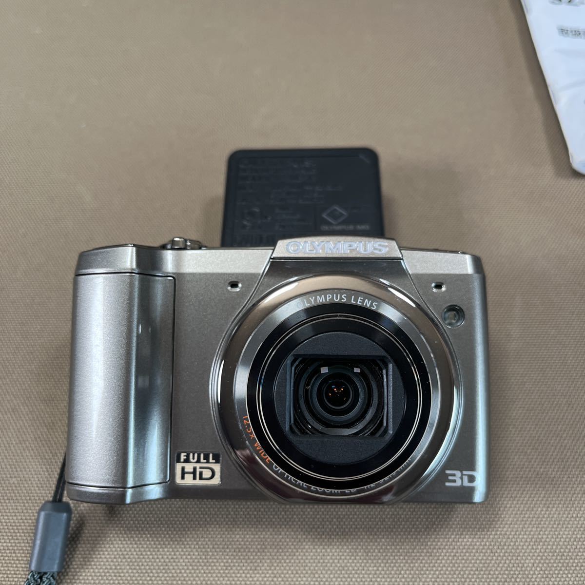 あなたにおすすめの商品 OLYMPUS SZ-20 コンパクトデジタルカメラ 動作