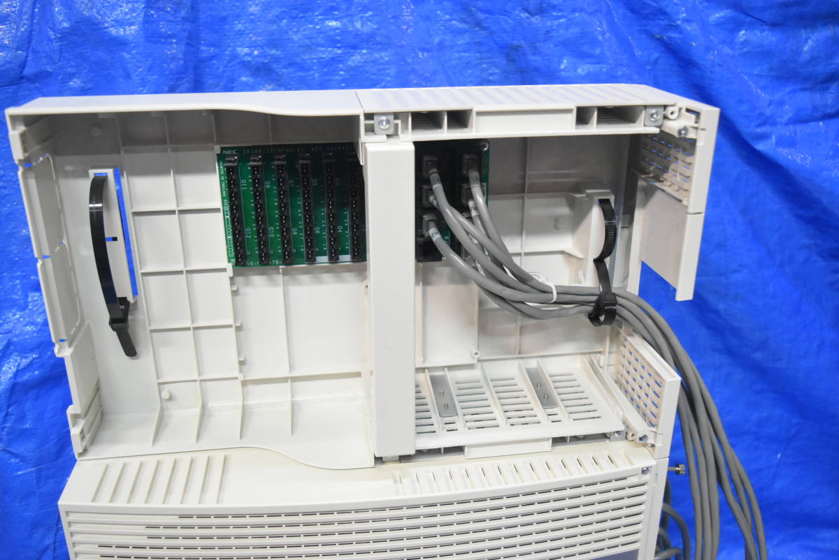 NEC ビジネスフォン主装置/ME UNIVERGE Aspire UX 【IP5D-3KSU NEC ビジネスフォン主装置/ME UNIVERGE Aspire UX 【IP5D-3KSU