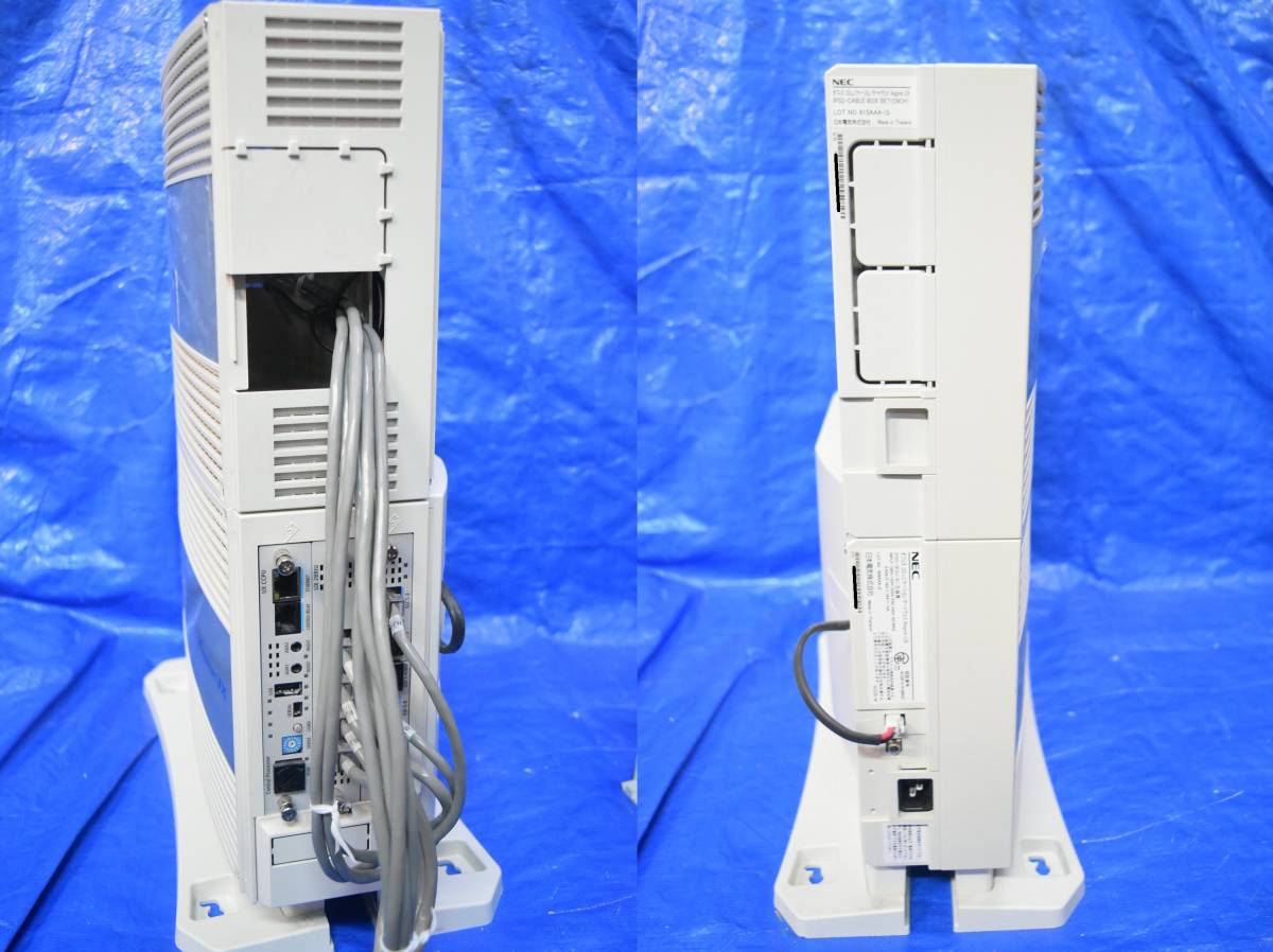NEC ビジネスフォン主装置/ME UNIVERGE Aspire UX 【IP5D-3KSU NEC ビジネスフォン主装置/ME UNIVERGE Aspire UX 【IP5D-3KSU