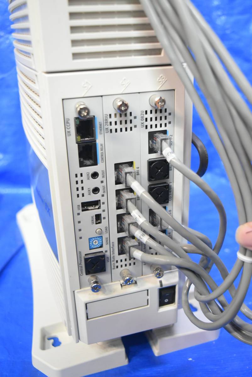 NEC ビジネスフォン主装置/ME UNIVERGE Aspire UX 【IP5D-3KSU NEC ビジネスフォン主装置/ME UNIVERGE Aspire UX 【IP5D-3KSU