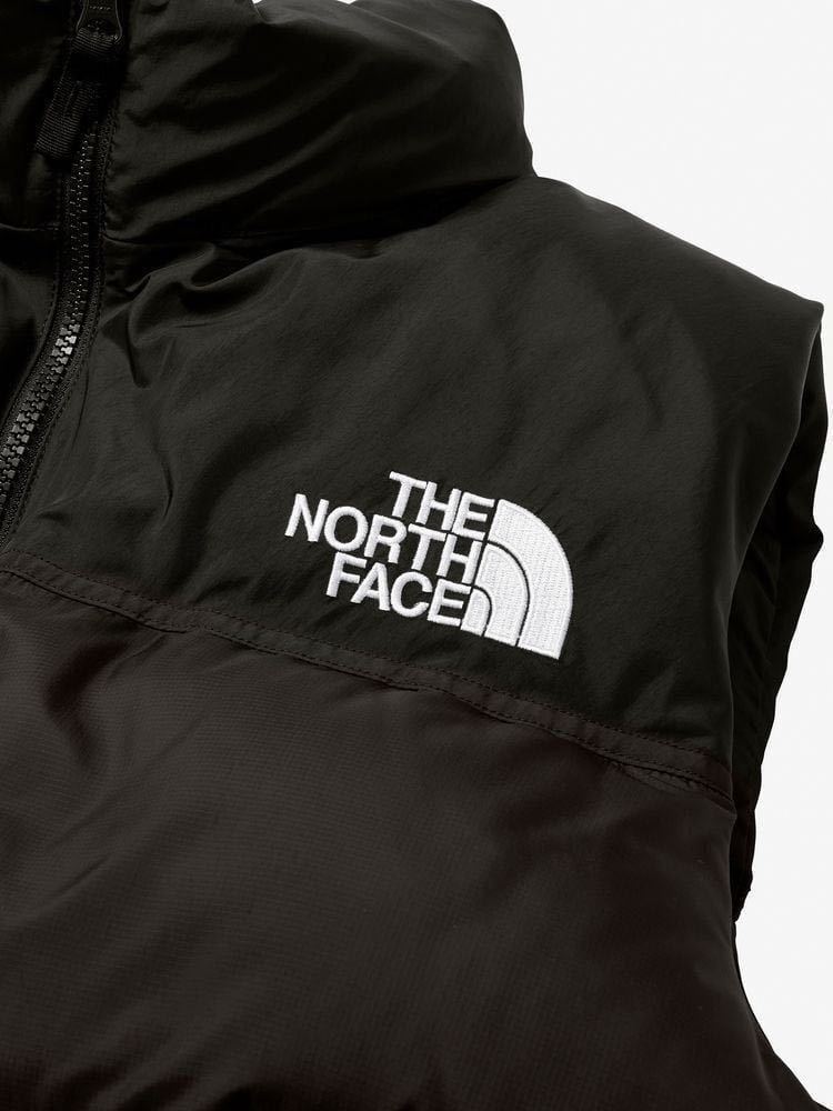 新品2023年秋冬新作 THE NORTH FACE (ザノースフェイス) XLサイズ ヌプシベスト (NT) ニュートープ ND92338_お渡しはニュートープになります。