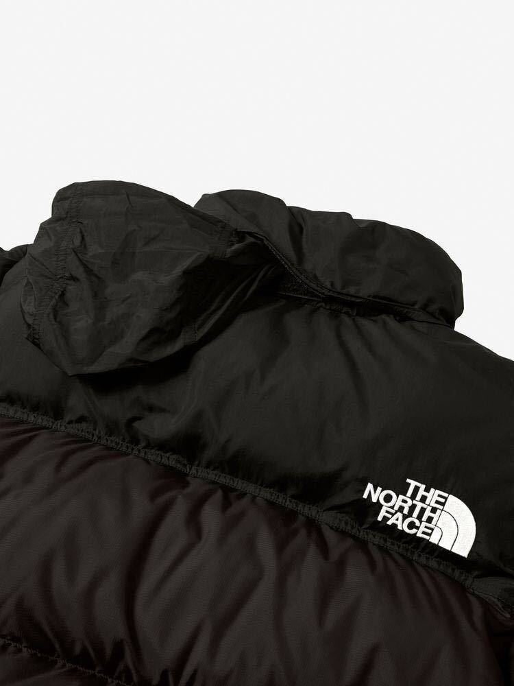 新品2023年秋冬新作 THE NORTH FACE (ザノースフェイス) XLサイズ ヌプシベスト (NT) ニュートープ ND92338_お渡しはニュートープになります。