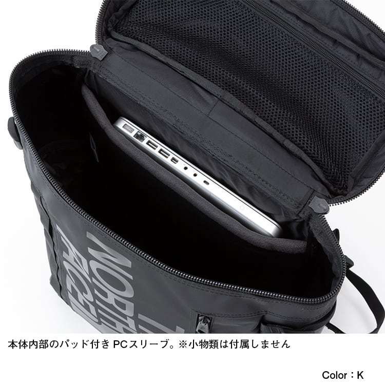 新品 2023年秋冬新作 THE NORTH FACE BCヒューズボックス2 (AY)アスファルトグレーアブストラクトヨセミテプリント NM82255_お渡しは画像１枚目のカラーです。