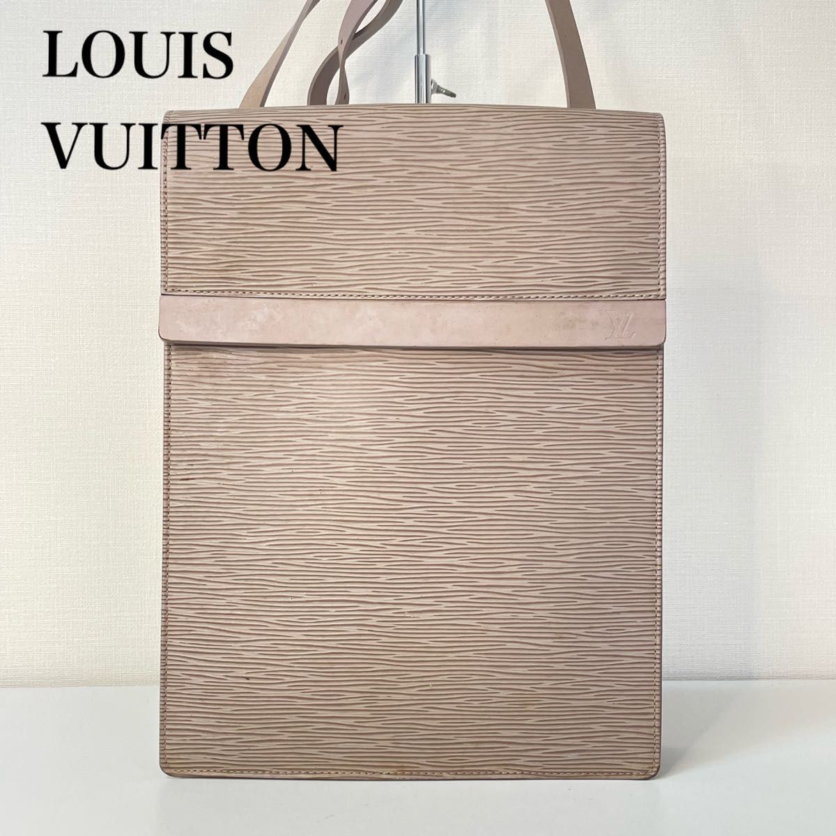 ■美品■LOUIS VUITTON ルイヴィトン エピ ショルダーバッグ