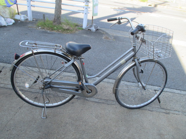 STANDARD TOWN BICYCLE bicycle used (ZS)