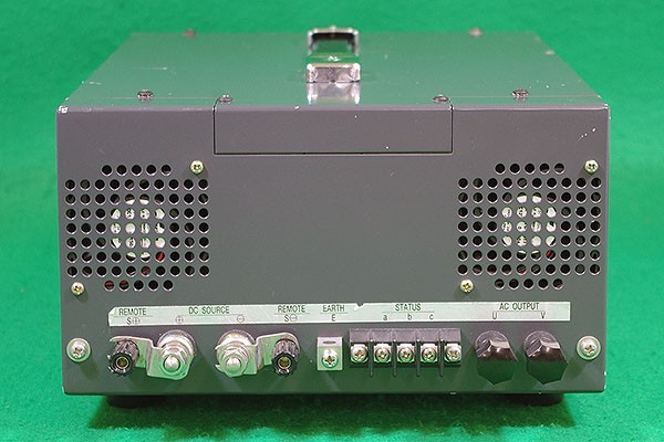 小型携帯用インバータ DH102A-2H SUNLIT サンリット 中古 小型携帯用インバータ DH102A-2H SUNLIT サンリット 中古