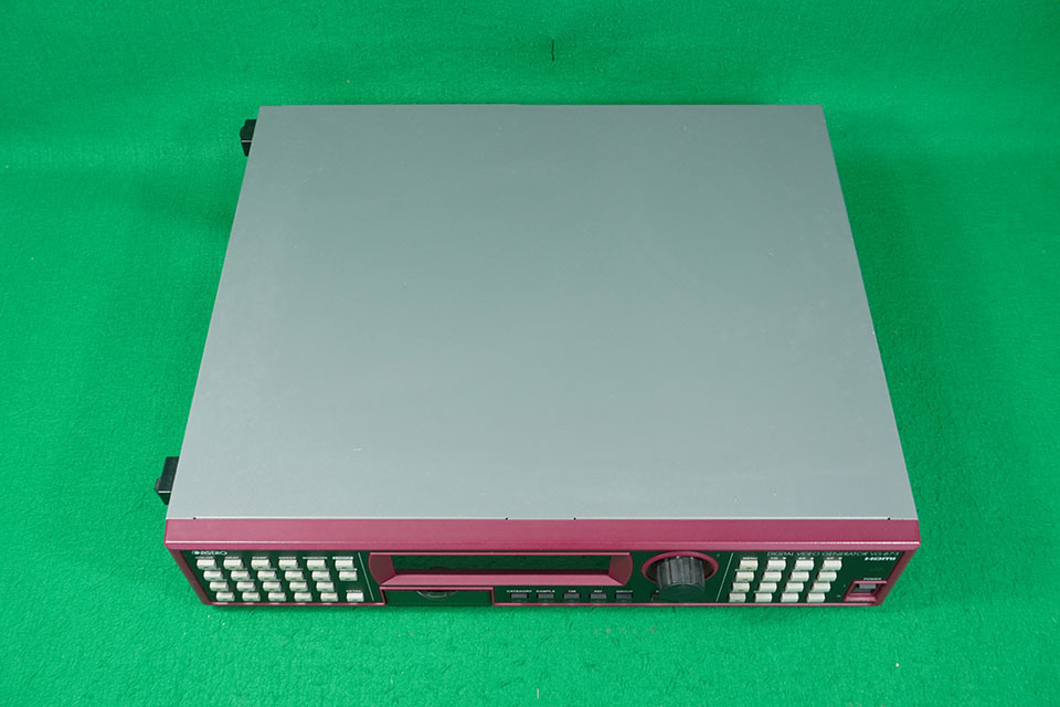 プログラマブルビデオ信号発生器 VG-873 アストロデザイン プログラマブルビデオ信号発生器 VG-873 アストロデザイン