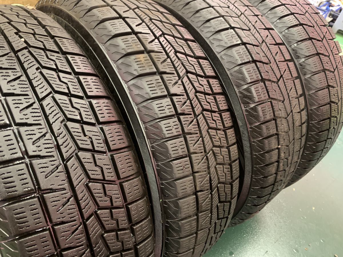 ダイハツ　タント純正アルミホイール＋アイスガードiG 70スタッドレス　155/65R14 4本セット_画像6