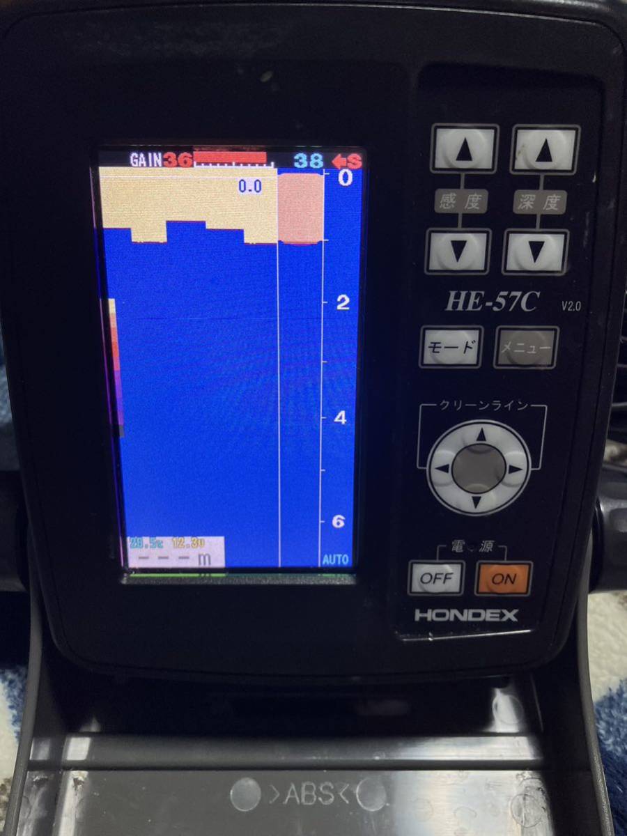 SEAL限定商品 ホンデックス HEC カラー液晶魚探 その他 www
