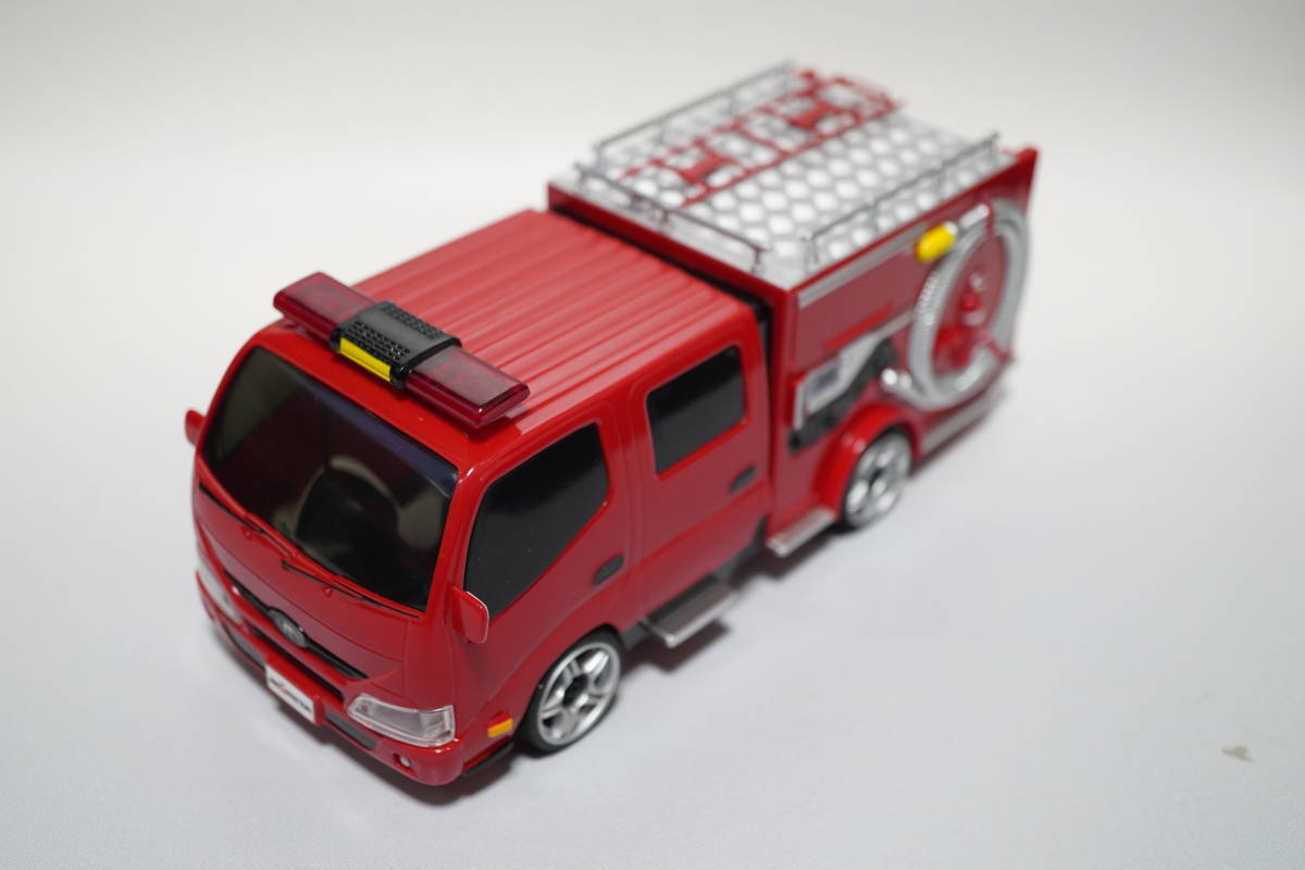 KYOSHO Mini-Z ファーストミニッツ ボディ モリタ消防車 CD-I型 KYOSHO Mini-Z ファーストミニッツ ボディ モリタ消防車 CD-I型