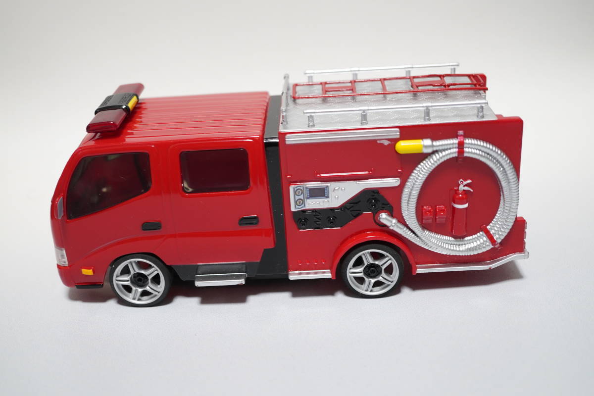 KYOSHO Mini-Z ファーストミニッツ ボディ モリタ消防車 CD-I型 KYOSHO Mini-Z ファーストミニッツ ボディ モリタ消防車 CD-I型