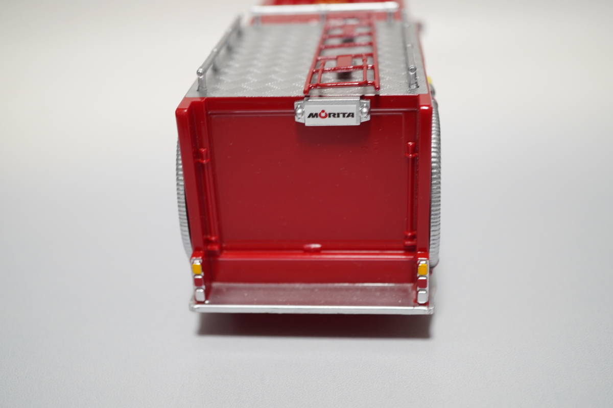 KYOSHO Mini-Z ファーストミニッツ ボディ モリタ消防車 CD-I型 KYOSHO Mini-Z ファーストミニッツ ボディ モリタ消防車 CD-I型