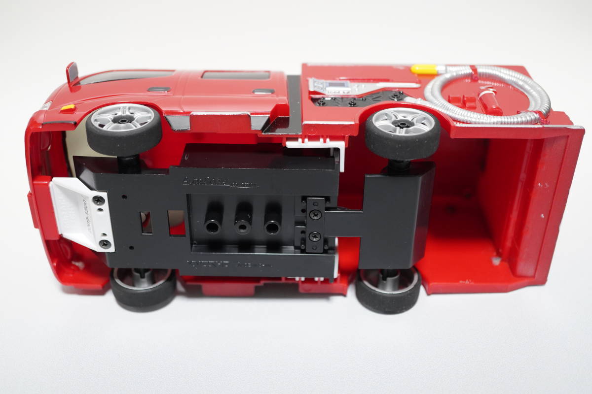 KYOSHO Mini-Z ファーストミニッツ ボディ モリタ消防車 CD-I型 KYOSHO Mini-Z ファーストミニッツ ボディ モリタ消防車 CD-I型