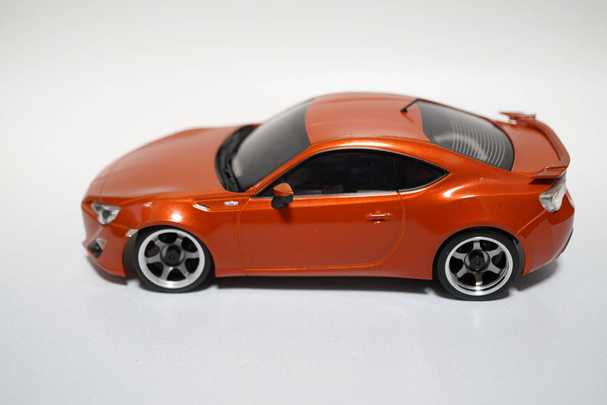 KYOSHO Mini-z AWD MA-015 AFS シャシー TOYOTA FT86 ボディ KYOSHO Mini-z AWD MA-015 AFS シャシー TOYOTA FT86 ボディ
