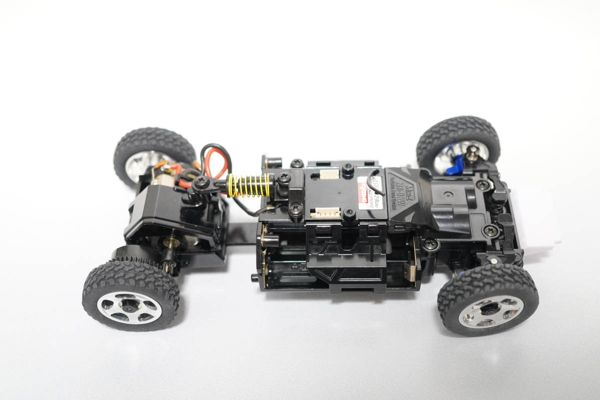 KYOSHO Mini-z MR-03 AFS シャシー キャデラック エスカレード KYOSHO Mini-z MR-03 AFS シャシー キャデラック エスカレード