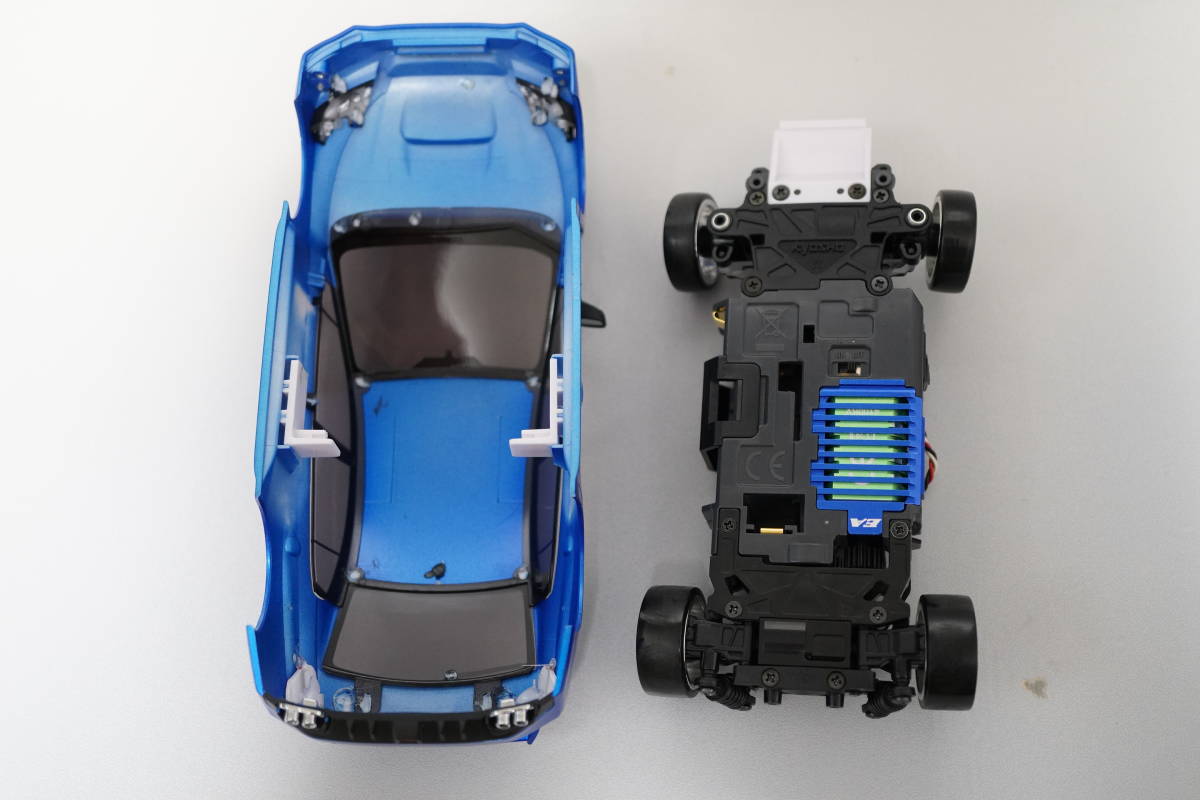 KYOSHO Mini-Z AWD MA-020 EVO化 シャシー オプション多数 KYOSHO Mini-Z AWD MA-020 EVO化 シャシー オプション多数