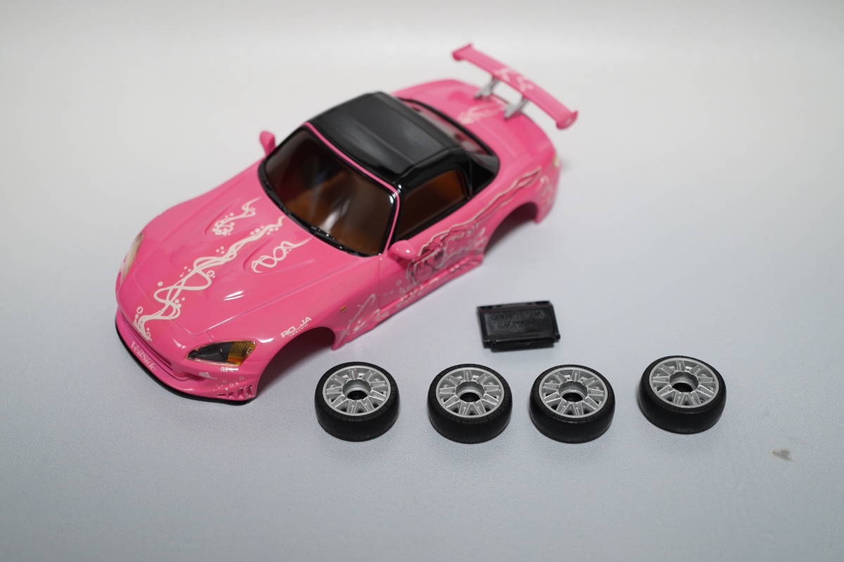KYOSHO Mini-Z ボディ HONDA S2000 ワイルド・スピード 京商 KYOSHO Mini-Z ボディ HONDA S2000 ワイルド・スピード 京商