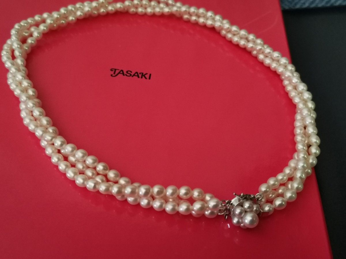 TASAKI・タサキ・田崎真珠・ パールネックレス|Yahoo!フリマ TASAKI・タサキ・田崎真珠・ パールネックレス|Yahoo!フリマ