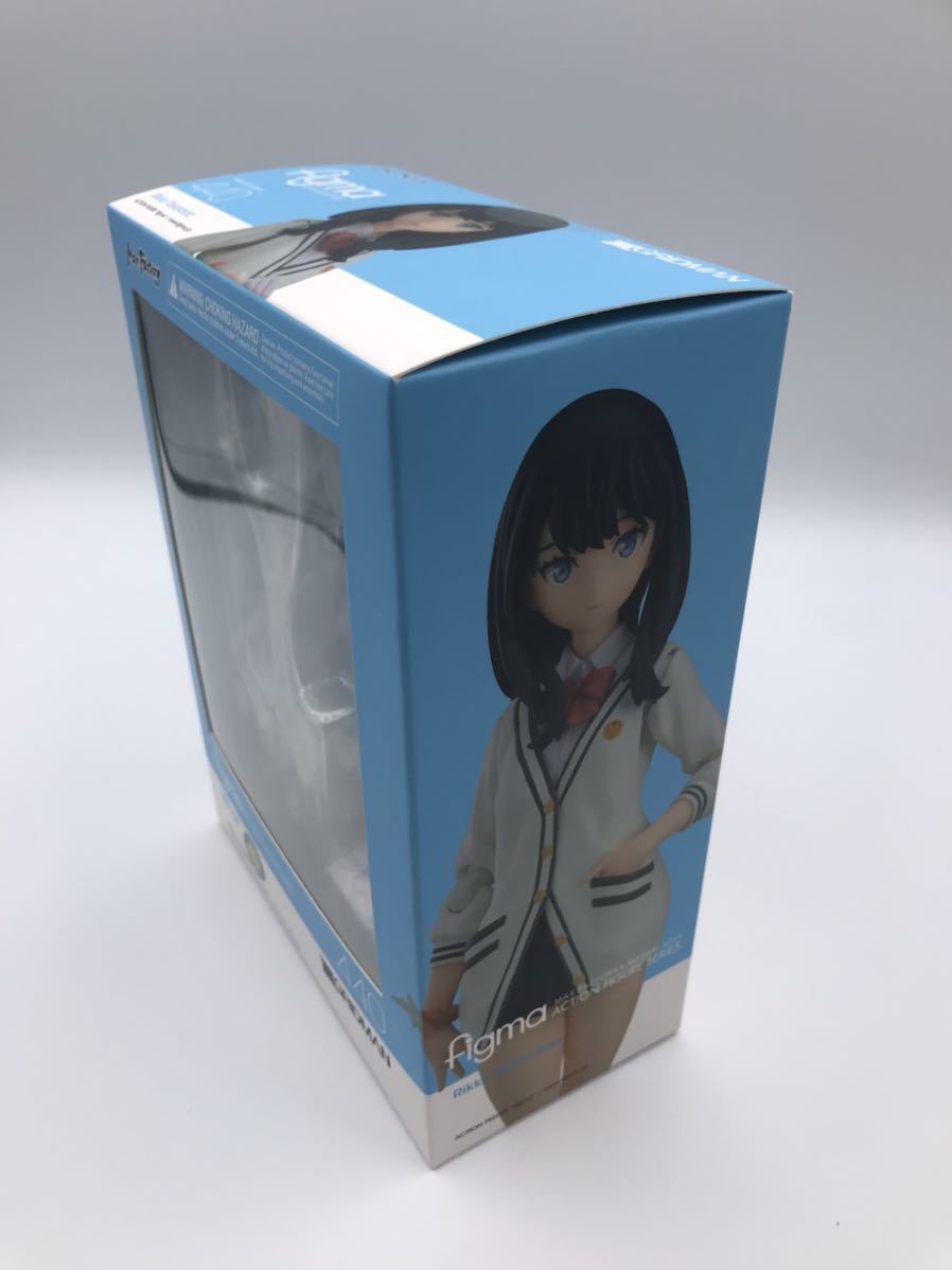 figma SSSS.GRIDMAN 宝多六花 未開封_画像4