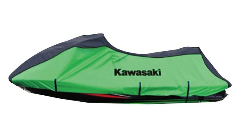 Kawasaki　カワサキ　純正　ボディーカバー　J2606-0040-BK　ジェットスキー　カバー　ブラック　ウルトラ　ULTRA 310 300 260 250　未開封_色違いのグリーンも出品しております
