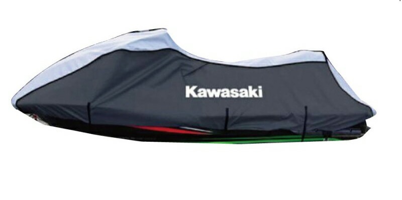 Kawasaki　カワサキ　純正　ボディーカバー　J2606-0040-BK　ジェットスキー　カバー　ブラック　ウルトラ　ULTRA 310 300 260 250　未開封